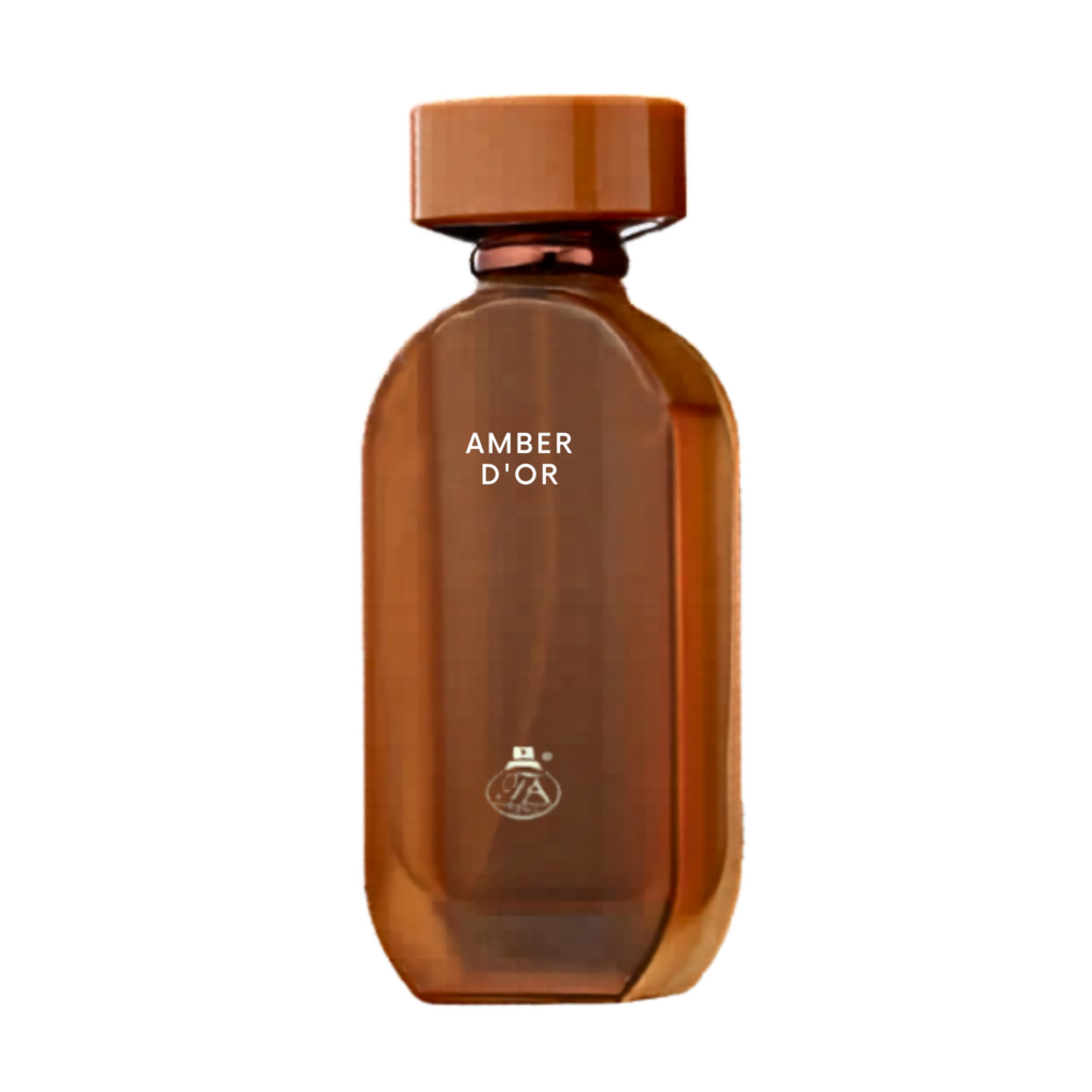 AMBER D'OR Edp