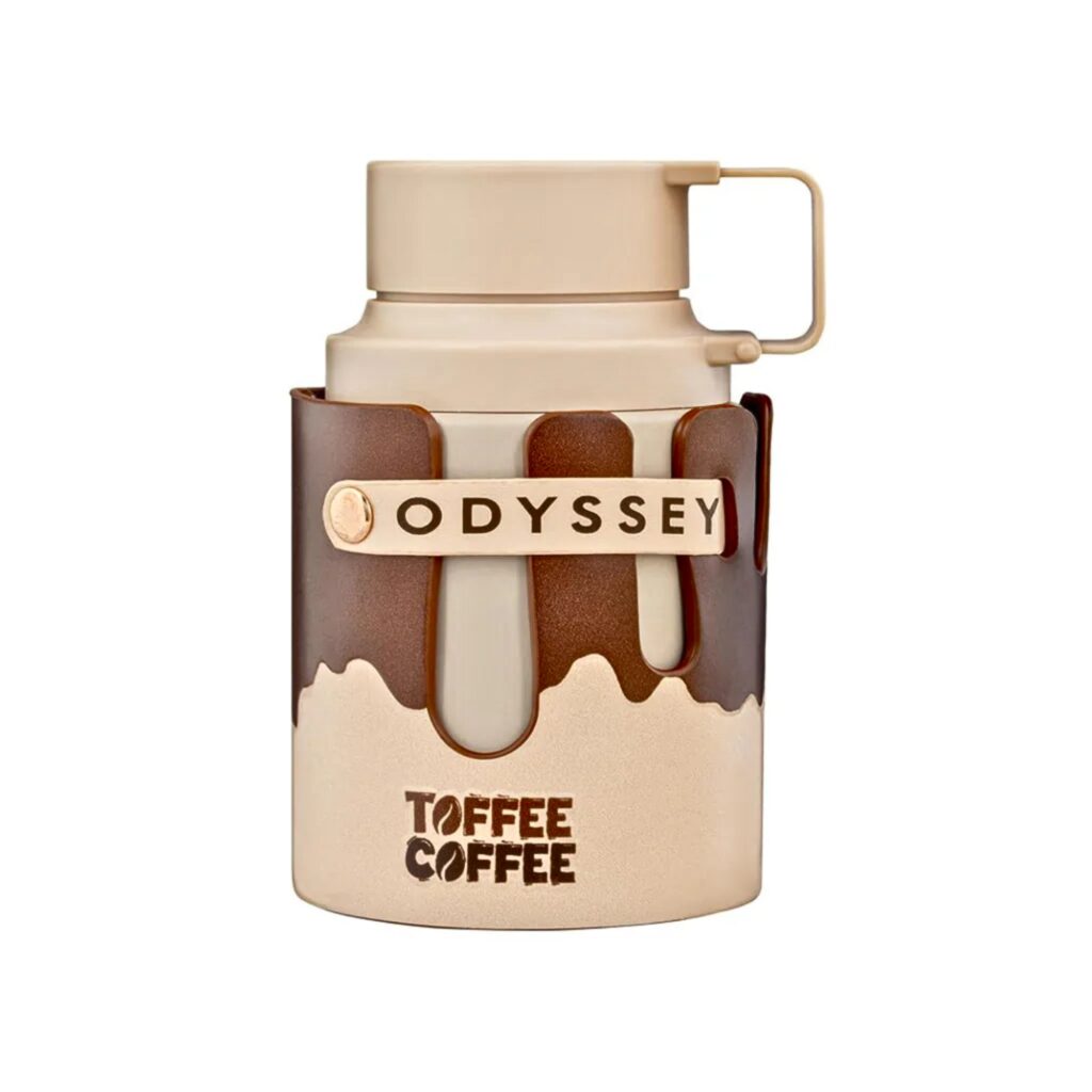 ODYSSEY TOFFEE COFFEE Edp