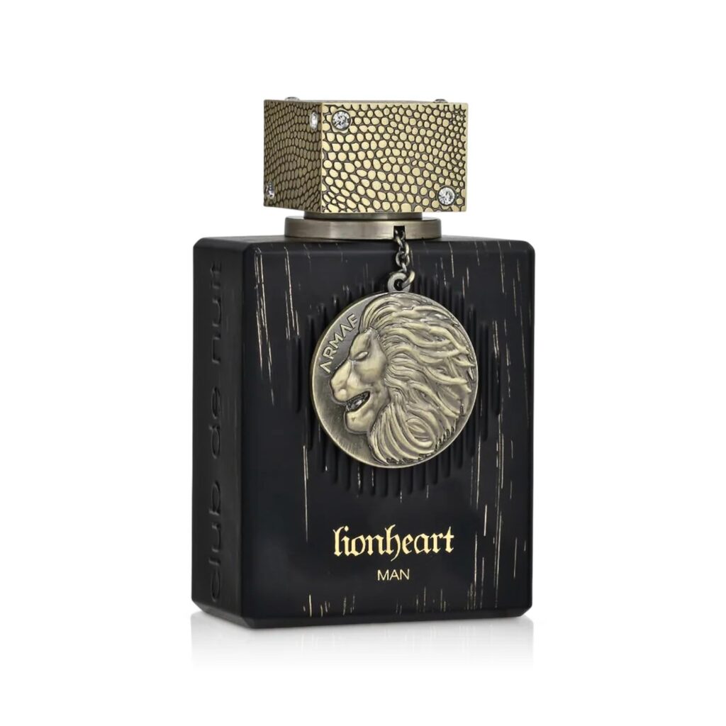 LIONHEART MAN Edp
