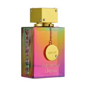 CLUB DE NUIT UNTOLD Edp
