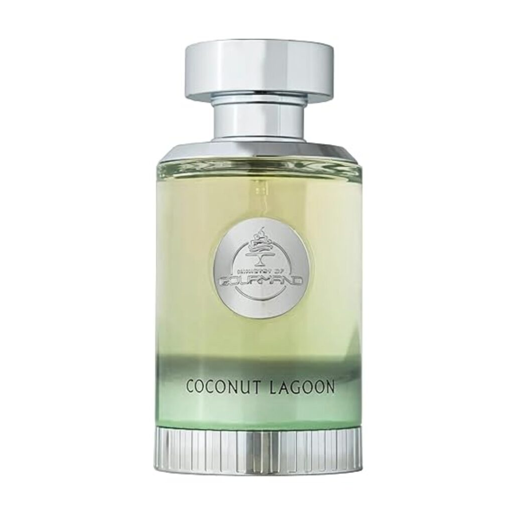 COCONUT LAGOON Edp