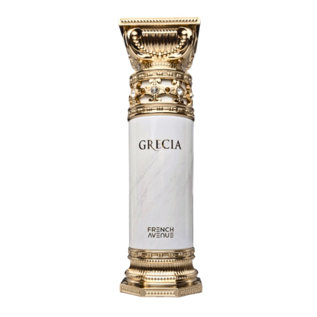 GRECIA Edp