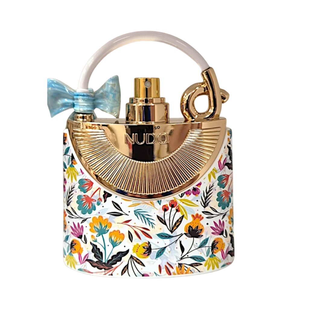 NUDO EXOTIC FLOWERS Edp