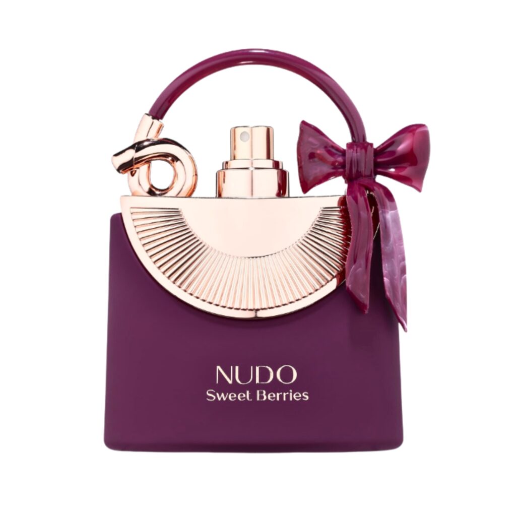 NUDO SWEET BERRIES Edp