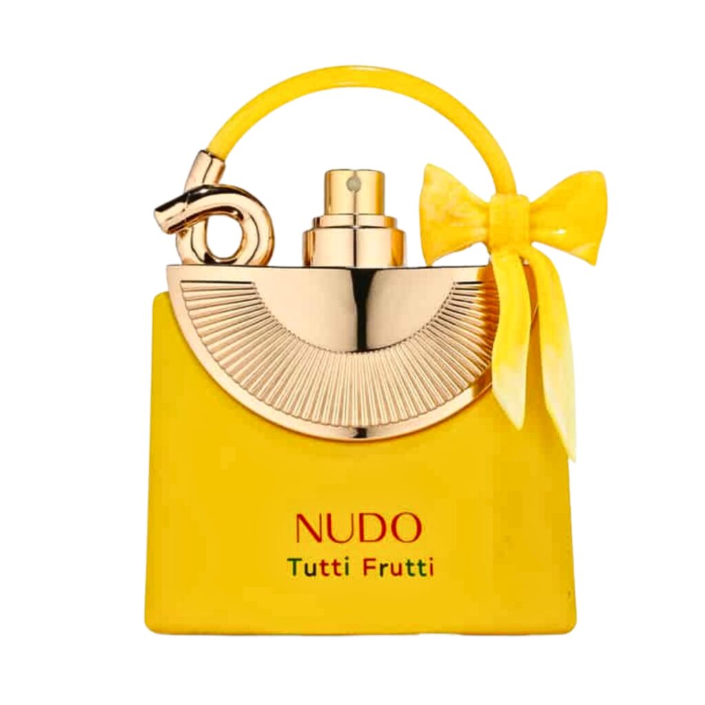 NUDO TUTTI FRUTTI Edp