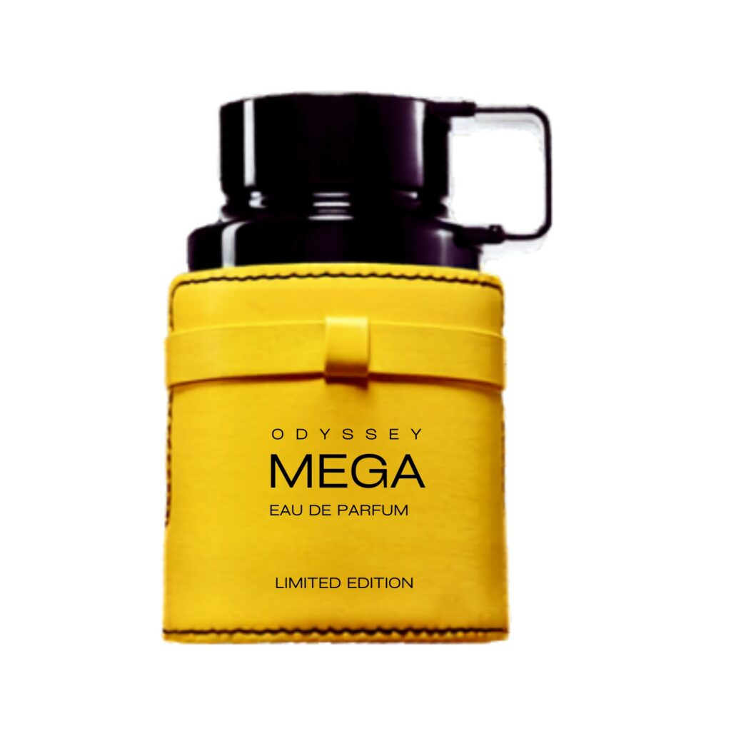 ODYSSEY MEGA Edp Limited Edition