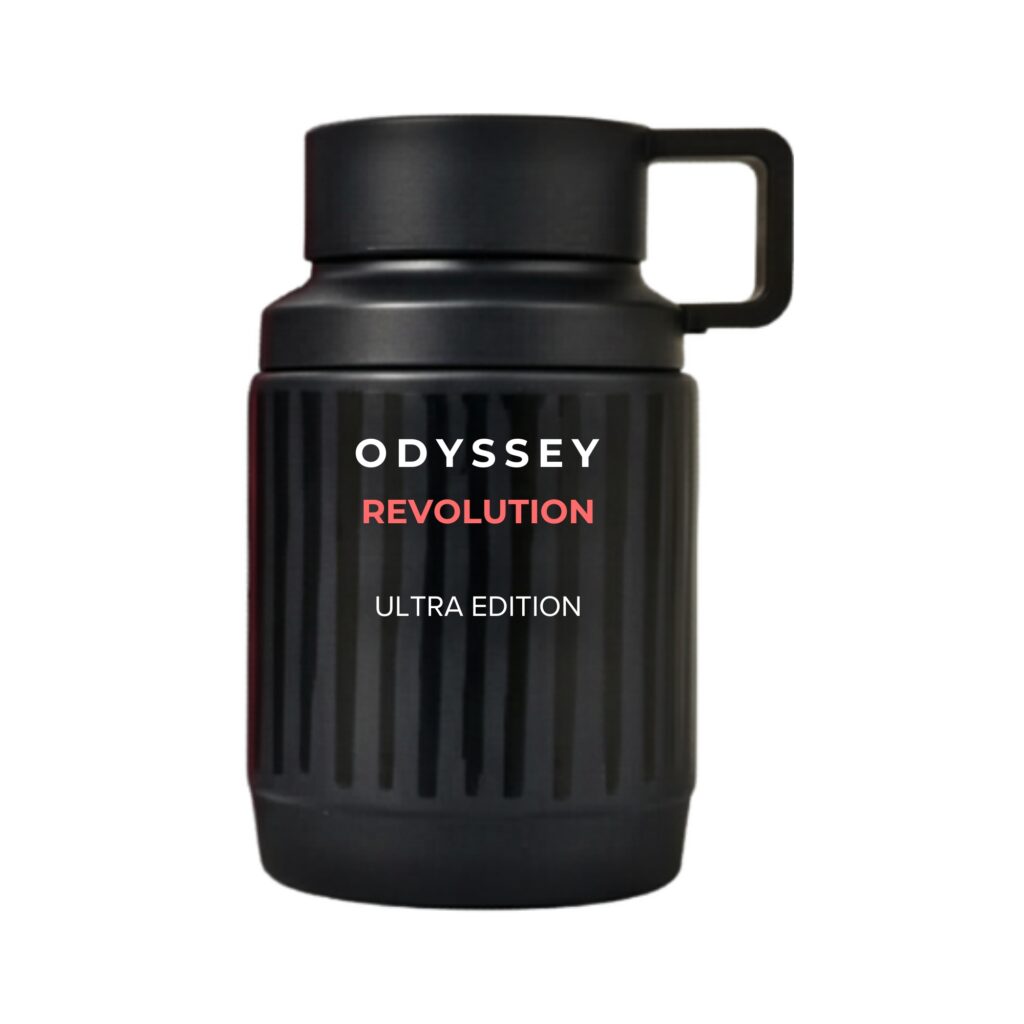 ODYSSEY REVOLUTION ULTRA EDITION