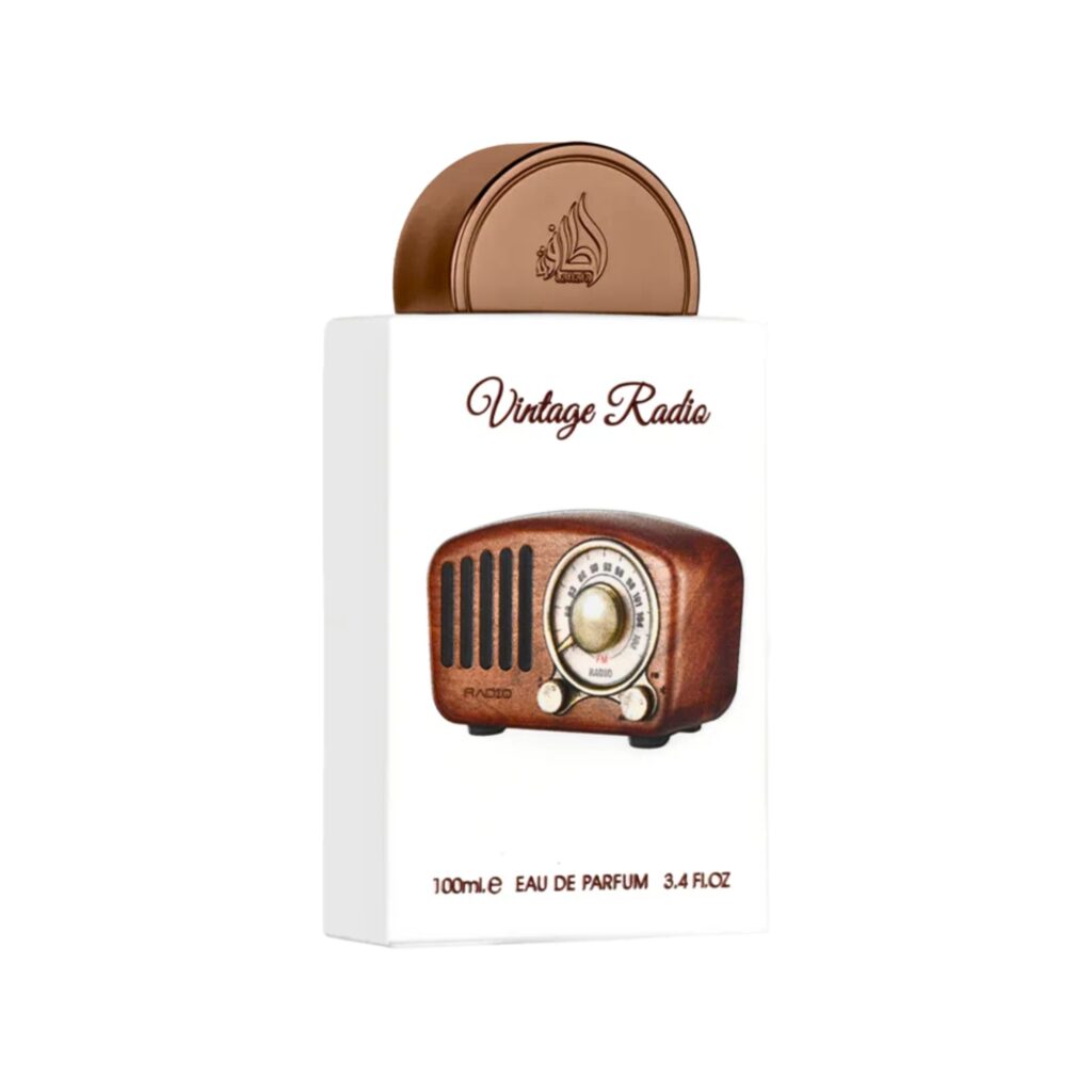 VINTAGE RADIO Edp