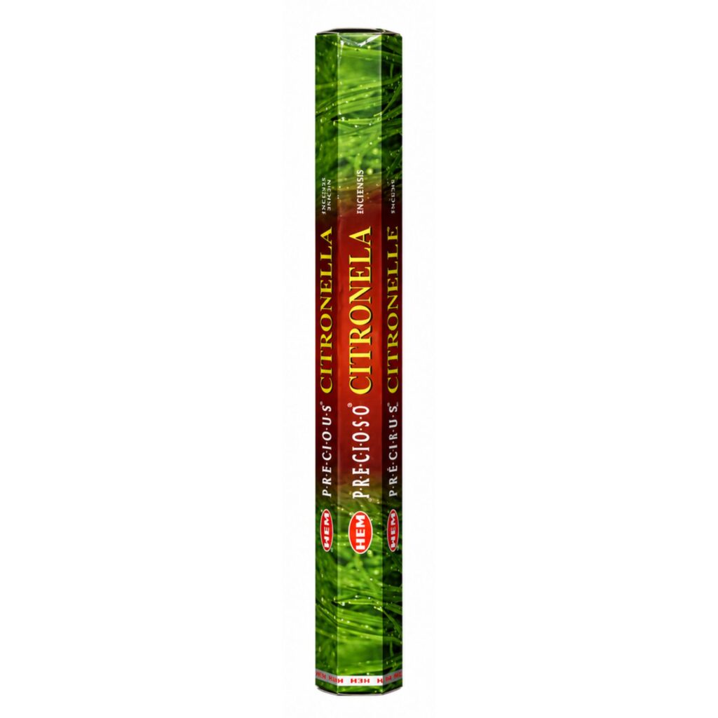 PRECIOUS CITRONELLA